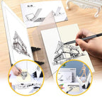 Quincelle - Optical Tracing Board — View 2