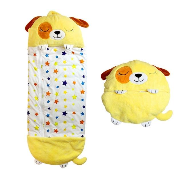 Quincelle 2-in-1 Kids Convertible Pillow Sleeping Bag - Best Plush Gift Fo... — View 12