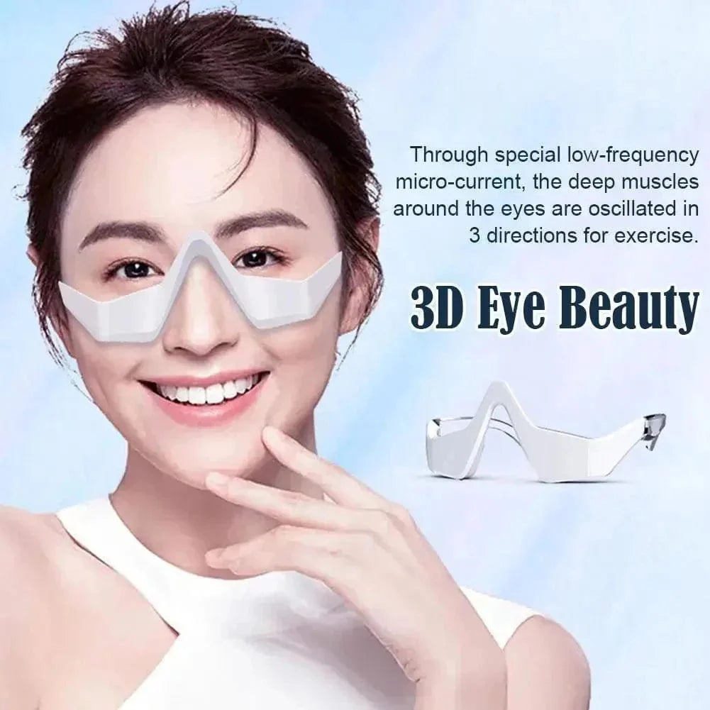 RevitalEyes Pro: EMS Micro - Current Eye Massager - Quincelle.co