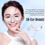 RevitalEyes Pro: EMS Micro - Current Eye Massager - Quincelle.co