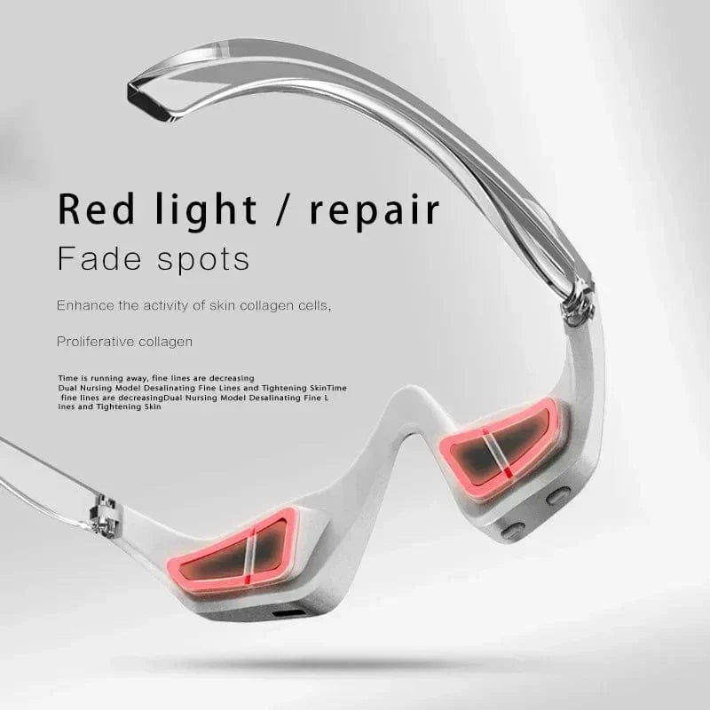 RevitalEyes Pro: EMS Micro - Current Eye Massager - Quincelle.co