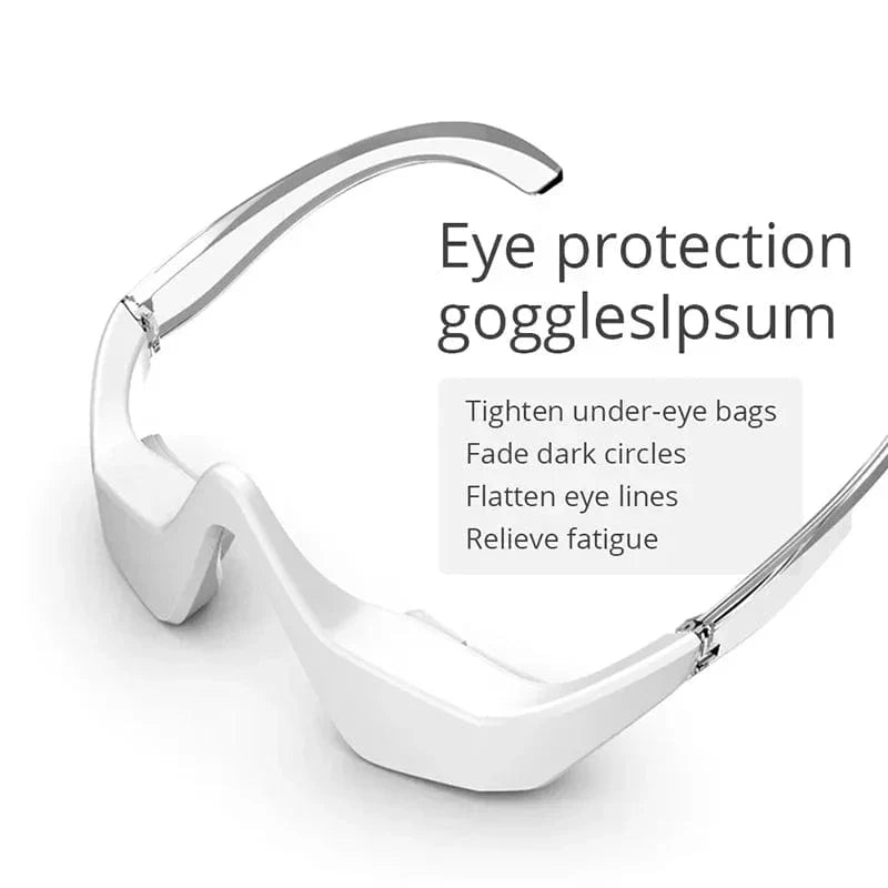 RevitalEyes Pro: EMS Micro - Current Eye Massager - Quincelle.co