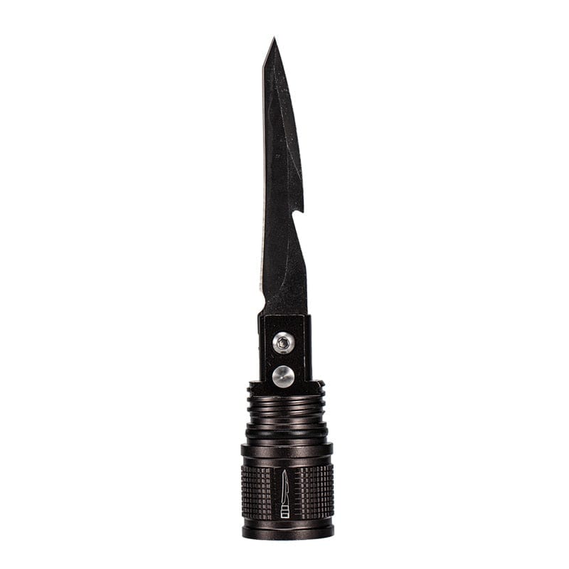 Survival Tool Accessories - Best Tactical Trekking Walking Stick Add - Ons - Quincelle.co