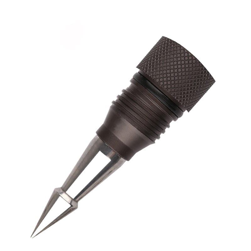 Survival Tool Accessories - Best Tactical Trekking Walking Stick Add - Ons - Quincelle.co