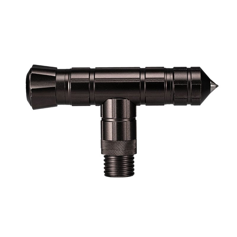 Survival Tool Accessories - Best Tactical Trekking Walking Stick Add - Ons - Quincelle.co