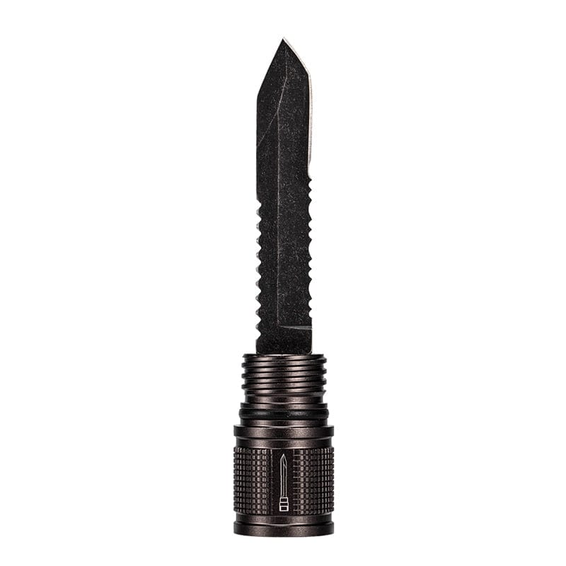 Survival Tool Accessories - Best Tactical Trekking Walking Stick Add - Ons - Quincelle.co