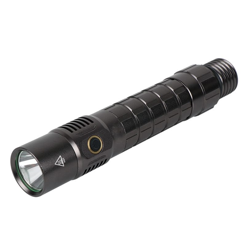 Survival Tool Accessories - Best Tactical Trekking Walking Stick Add - Ons - Quincelle.co