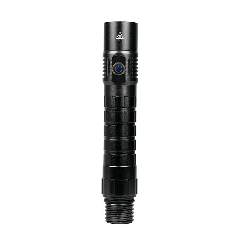 Survival Tool Accessories - Best Tactical Trekking Walking Stick Add - Ons - Quincelle.co