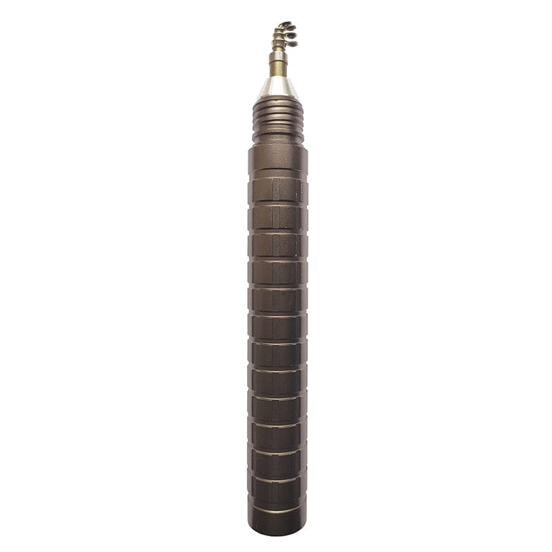Survival Tool Accessories - Best Tactical Trekking Walking Stick Add - Ons - Quincelle.co