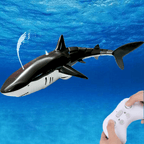 Smart RC Submarine Whale Shark Drone - Quincelle.co