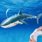 Smart RC Submarine Whale Shark Drone - Quincelle.co