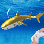 Smart RC Submarine Whale Shark Drone - Quincelle.co