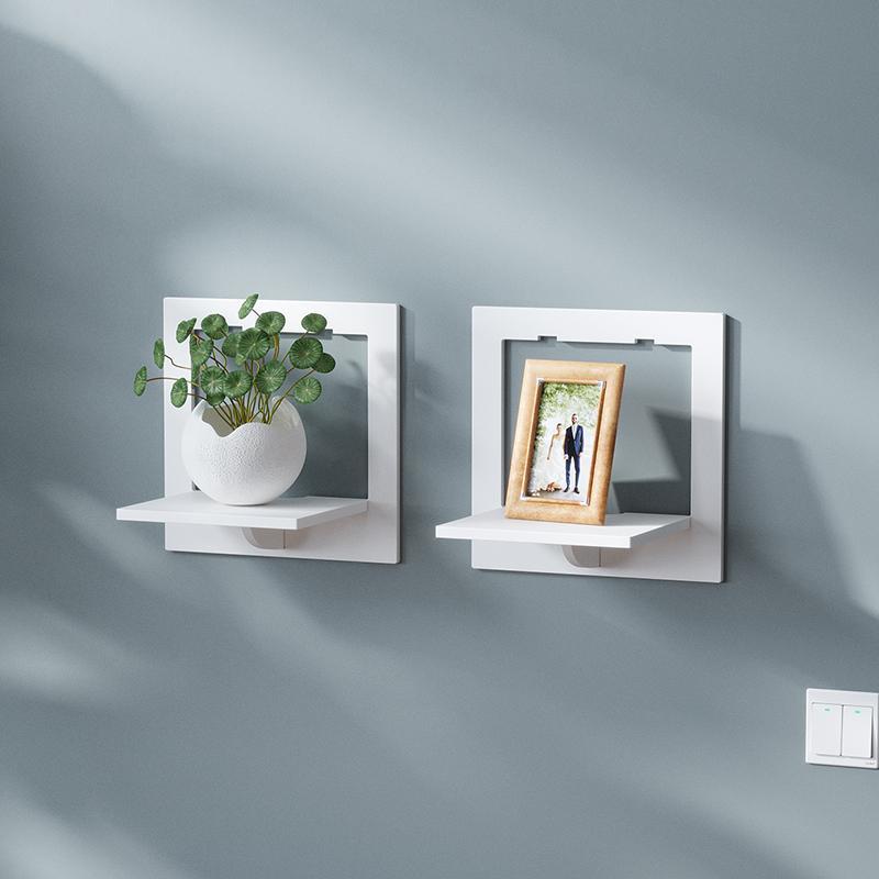 Shelvee - Wall Mounted Geometric Shelves - Quincelle.co
