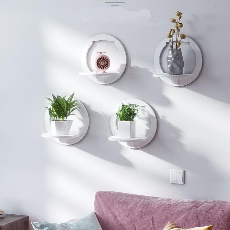 Shelvee - Wall Mounted Geometric Shelves - Quincelle.co