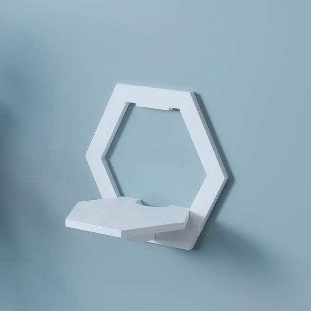 Shelvee - Wall Mounted Geometric Shelves - Quincelle.co