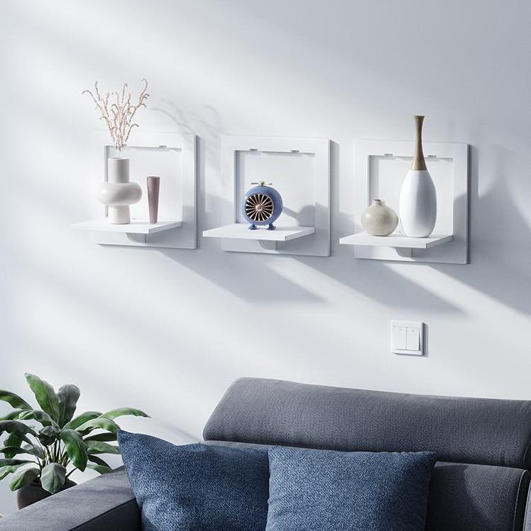 Shelvee - Wall Mounted Geometric Shelves - Quincelle.co