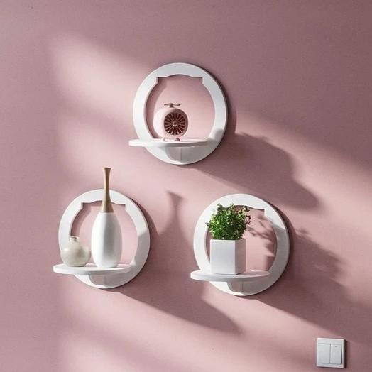 Shelvee - Wall Mounted Geometric Shelves - Quincelle.co