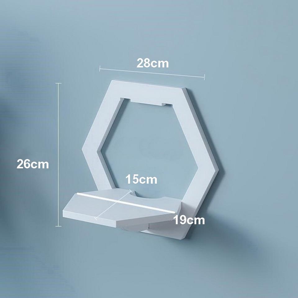 Shelvee - Wall Mounted Geometric Shelves - Quincelle.co