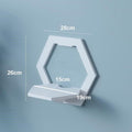 Shelvee - Wall Mounted Geometric Shelves - Quincelle.co