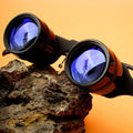 Shimmer Night Vision Binoculars Glasses Hands - Free 10X Starlight Optics Night Fishing BAK4 Anti - Glare - Quincelle.co