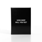 Deep Conversation Card Game 99 Question Cards 3 Levels Date Night Game N... — View 11