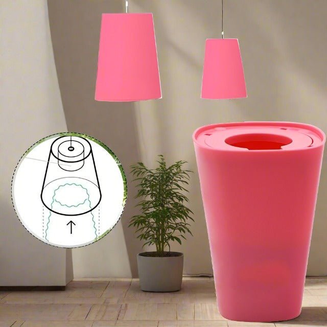 Sky Garden - Upside - Down Plant Flower Pot Hanging Planter - Quincelle.co