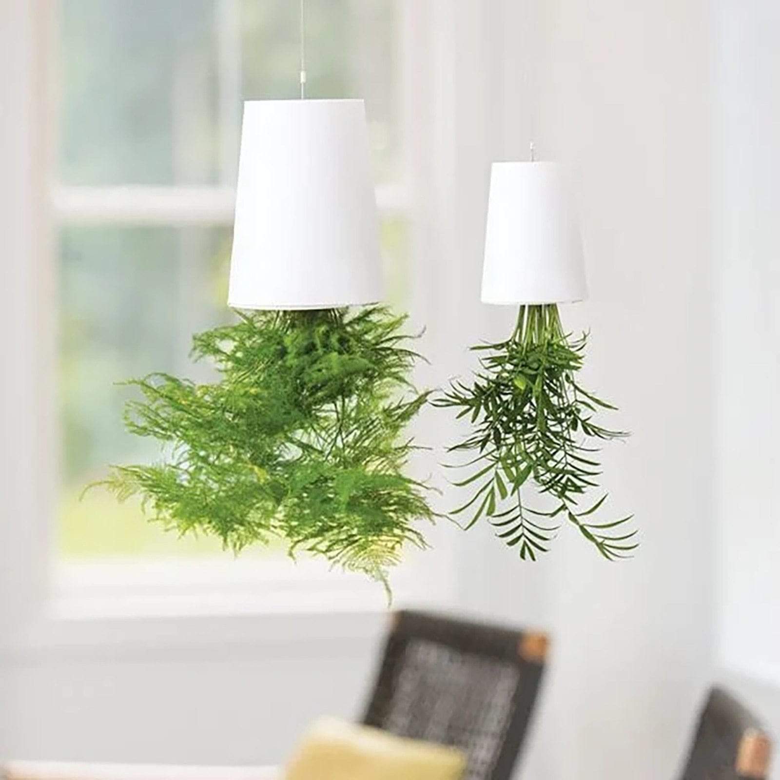Sky Garden - Upside - Down Plant Flower Pot Hanging Planter - Quincelle.co