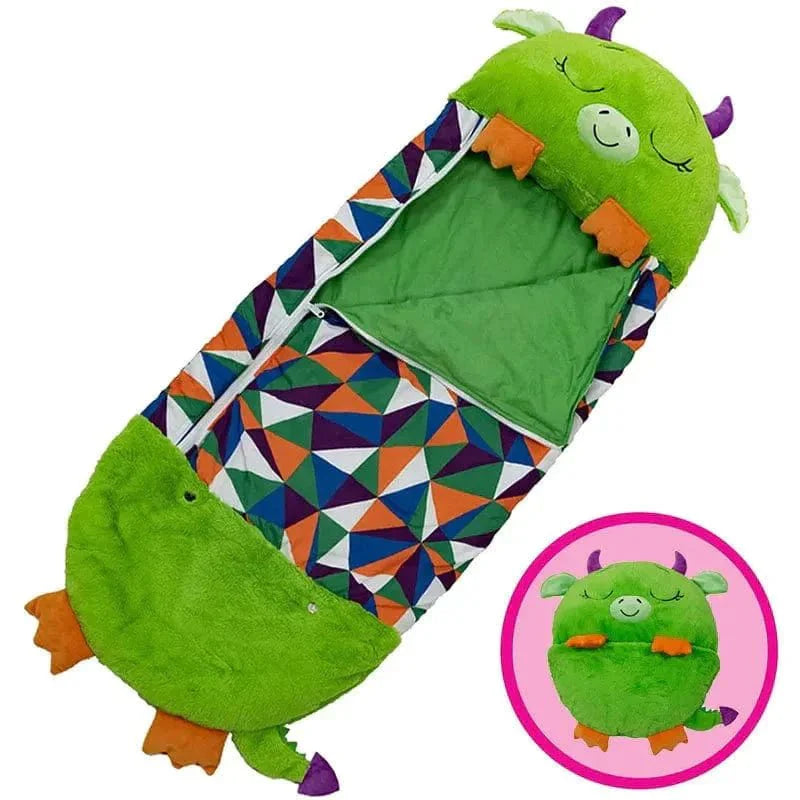 Quincelle Kids Camping Sleeping Bag | The Ultimate Sleepover &amp; Nap Companion - Quincelle.co