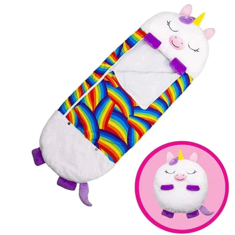 Quincelle Kids Camping Sleeping Bag | The Ultimate Sleepover &amp; Nap Companion - Quincelle.co