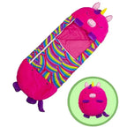 Quincelle Kids Camping Sleeping Bag | The Ultimate Sleepover &amp; Nap Companion - Quincelle.co
