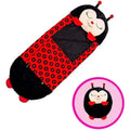 Quincelle Kids Camping Sleeping Bag | The Ultimate Sleepover &amp; Nap Companion - Quincelle.co
