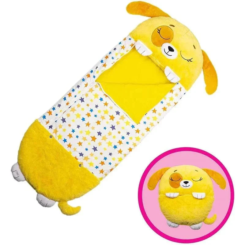 Quincelle Kids Camping Sleeping Bag | The Ultimate Sleepover &amp; Nap Companion - Quincelle.co