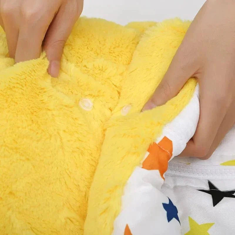 Quincelle Kids Camping Sleeping Bag | The Ultimate Sleepover &amp; Nap Companion - Quincelle.co