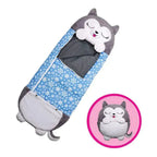 Quincelle Kids Camping Sleeping Bag | The Ultimate Sleepover &amp; Nap Companion - Quincelle.co