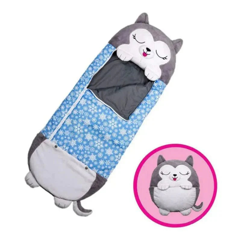 Quincelle Kids Camping Sleeping Bag | The Ultimate Sleepover &amp; Nap Companion - Quincelle.co