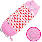 Quincelle Kids Camping Sleeping Bag | The Ultimate Sleepover &amp; Nap Companion - Quincelle.co