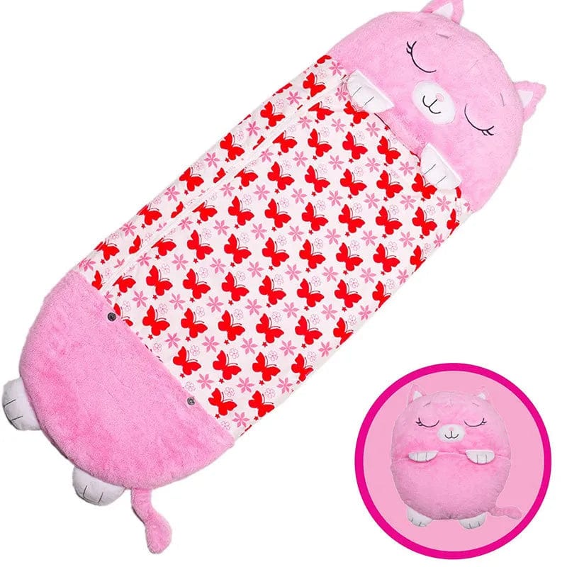 Quincelle Kids Camping Sleeping Bag | The Ultimate Sleepover &amp; Nap Companion - Quincelle.co