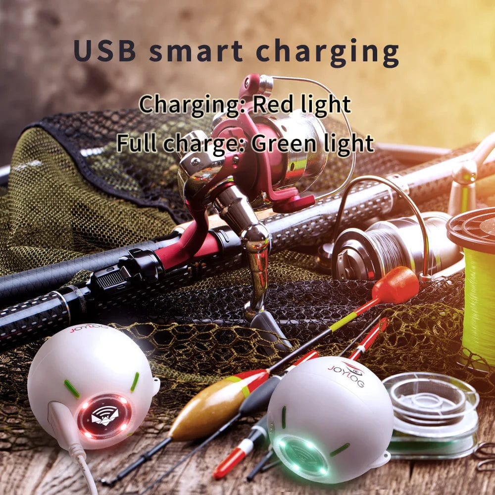 SonarPro: Smart Sonar Fish Finder, Rechargeable Wireless Sensor, 40M Water Depth Echo Sounder for Bait Boat and Carp Fishing - Quincelle.co