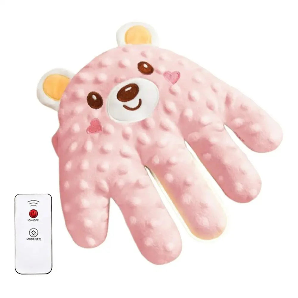 Soothing Palm Patting Toy for Toddlers - Sleep Aid Companion for Boys &amp; Girls - Quincelle.co