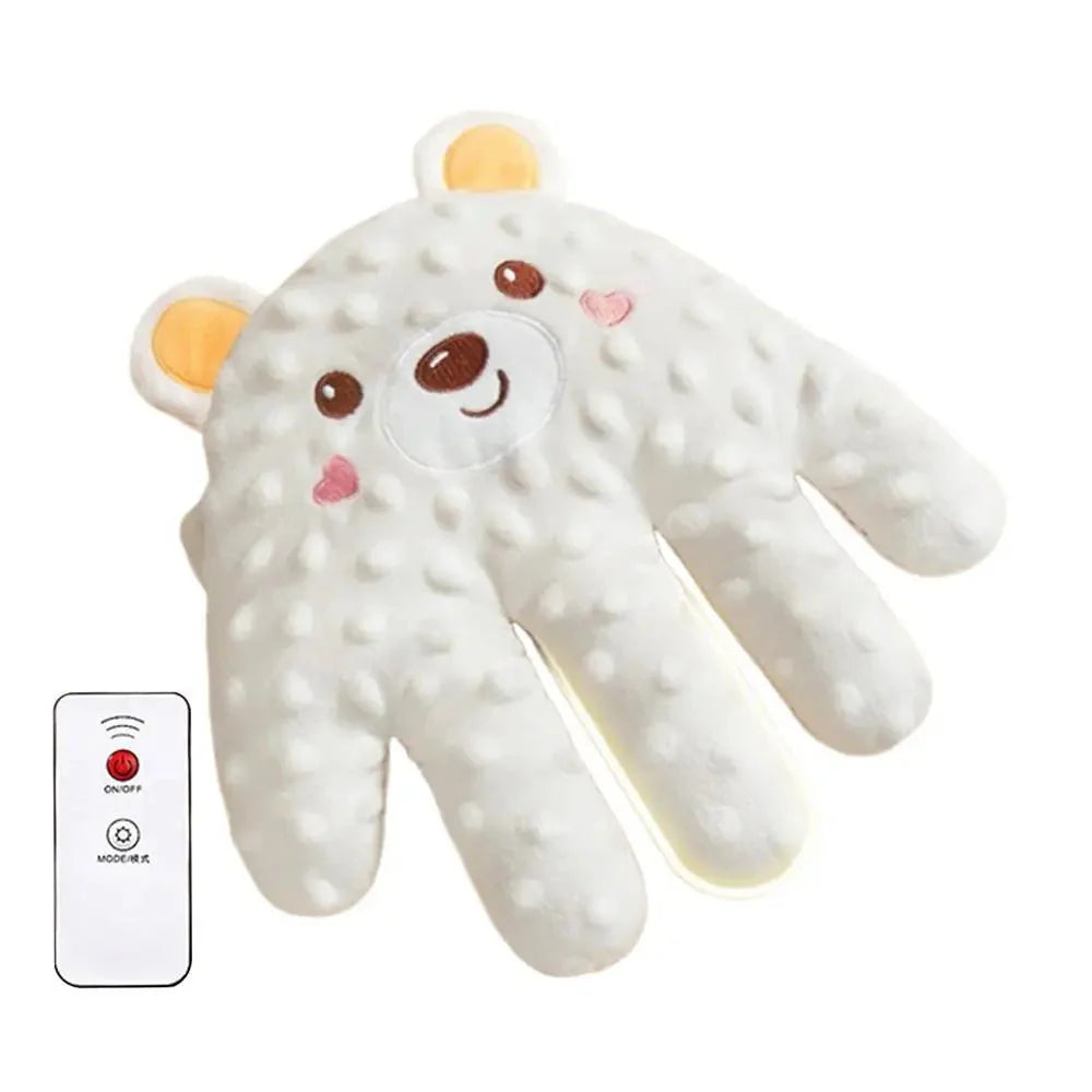 Soothing Palm Patting Toy for Toddlers - Sleep Aid Companion for Boys &amp; Girls - Quincelle.co