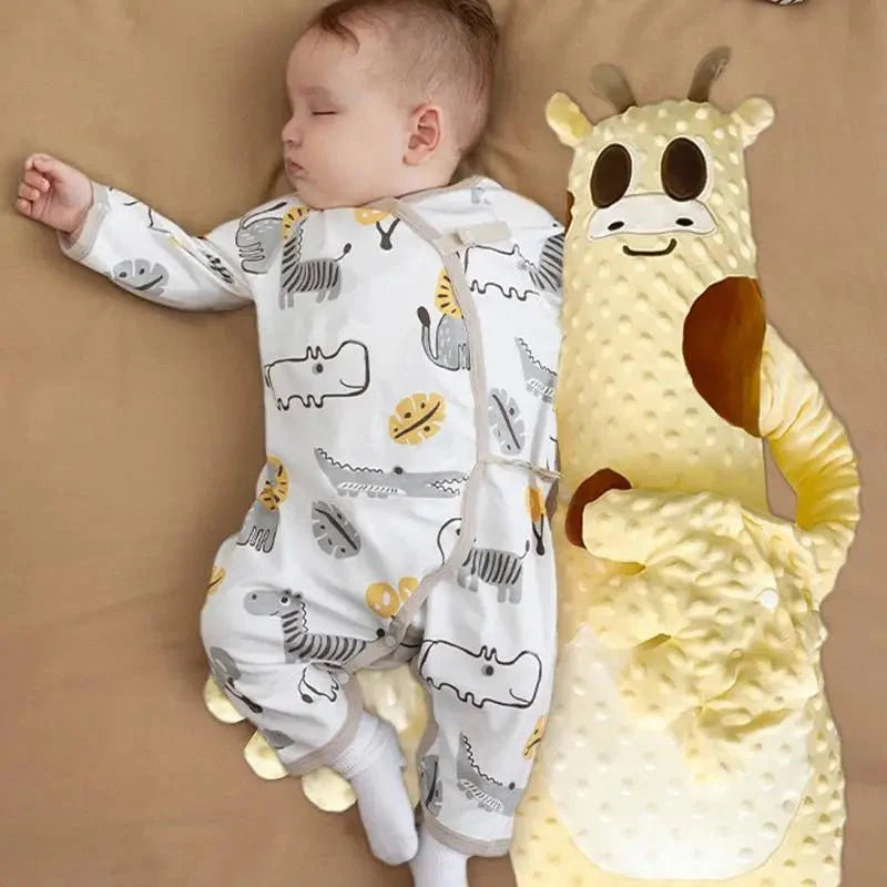 Soothing Palm Patting Toy for Toddlers - Sleep Aid Companion for Boys &amp; Girls - Quincelle.co