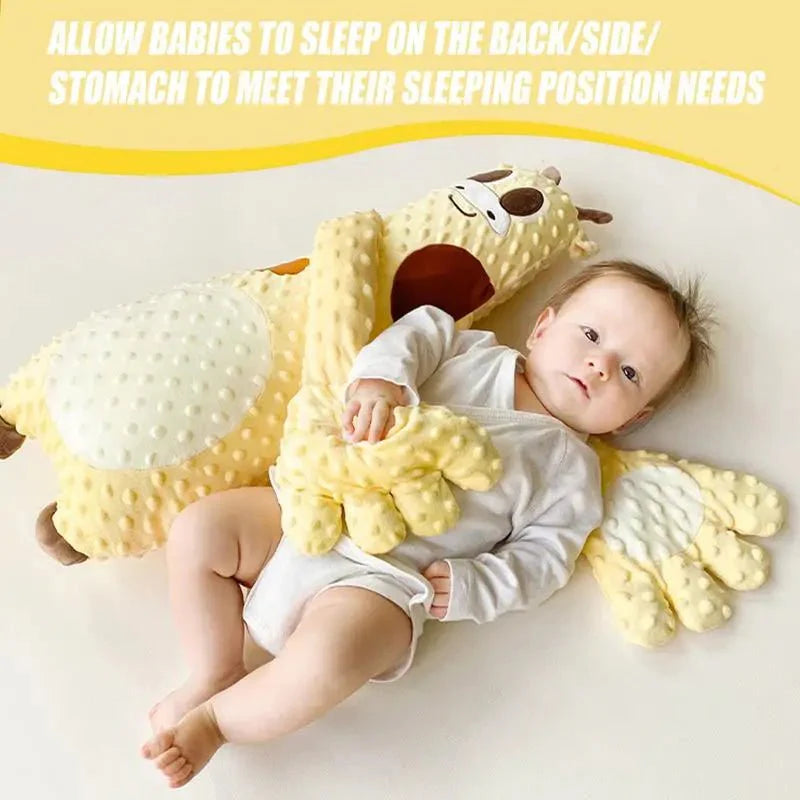 Soothing Palm Patting Toy for Toddlers - Sleep Aid Companion for Boys &amp; Girls - Quincelle.co