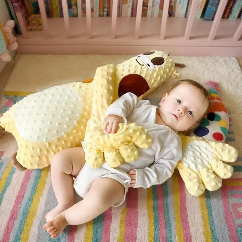 Soothing Palm Patting Toy for Toddlers - Sleep Aid Companion for Boys &amp; Girls - Quincelle.co