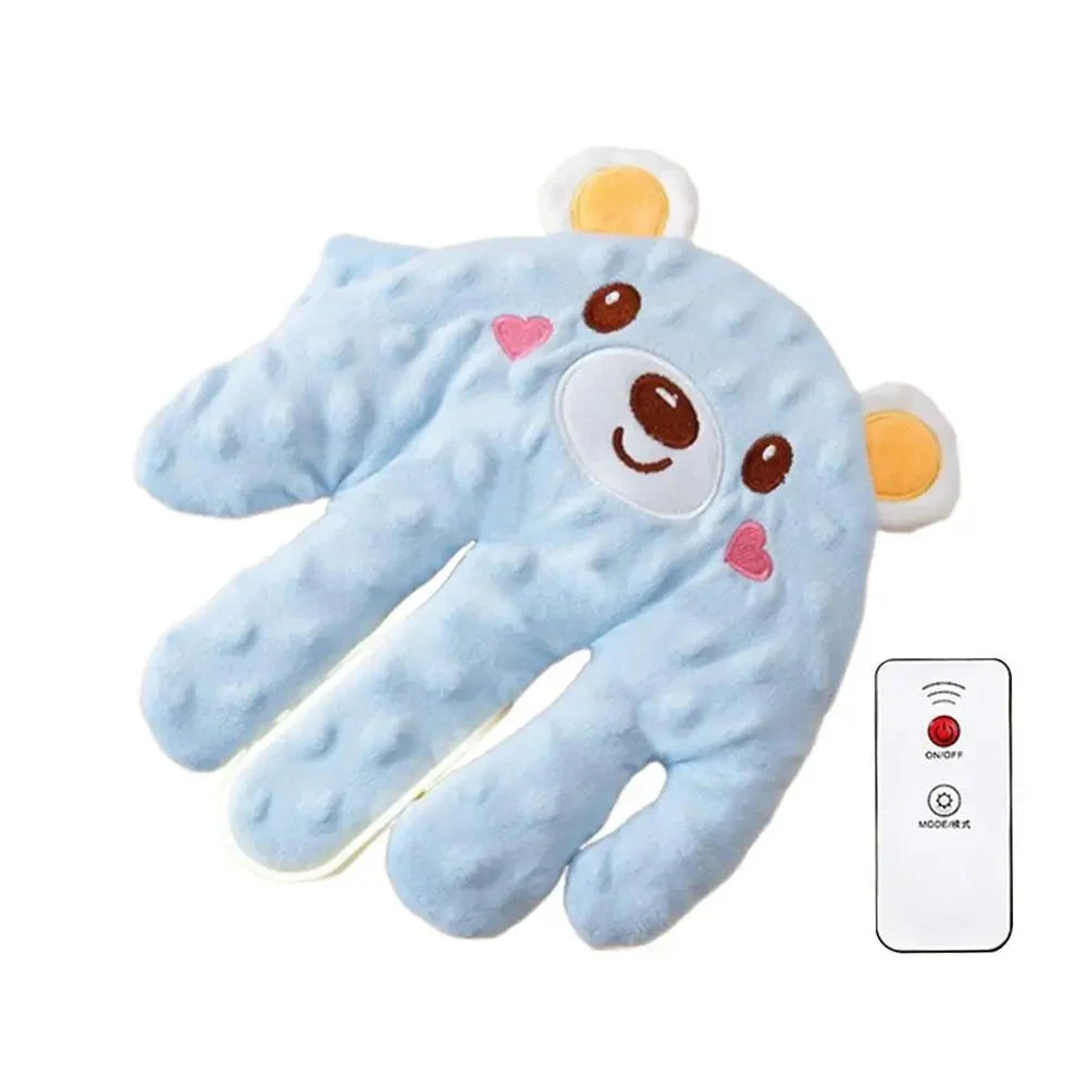 Soothing Palm Patting Toy for Toddlers - Sleep Aid Companion for Boys &amp; Girls - Quincelle.co