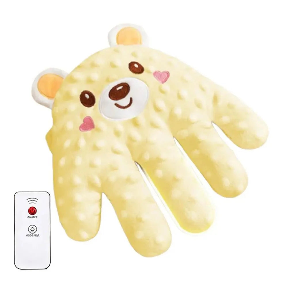 Soothing Palm Patting Toy for Toddlers - Sleep Aid Companion for Boys &amp; Girls - Quincelle.co