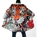 StealthTiger 3D Windproof Hooded Winter Overcoat Fleece (Limited Edition) - Quincelle.co