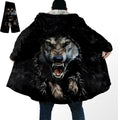 StealthTiger 3D Windproof Hooded Winter Overcoat Fleece (Limited Edition) - Quincelle.co