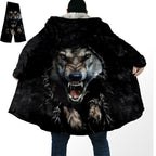 StealthTiger 3D Windproof Hooded Winter Overcoat Fleece (Limited Edition) - Quincelle.co