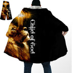 StealthTiger 3D Windproof Hooded Winter Overcoat Fleece (Limited Edition) - Quincelle.co
