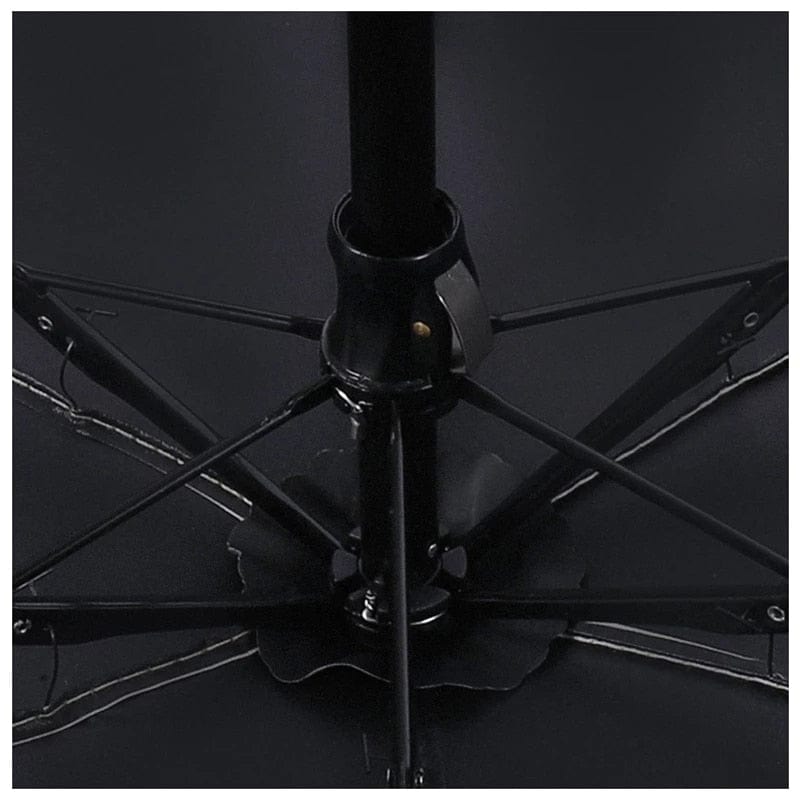 SunGuard: Ultra Compact UV - Protective Mini Umbrella for On - the - Go Protection - Quincelle.co